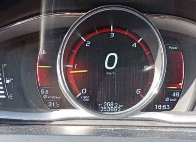 Volvo V60