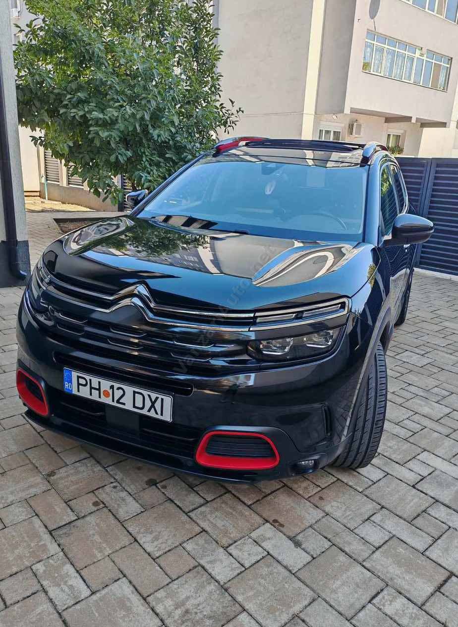 Citroen C5 Aircross