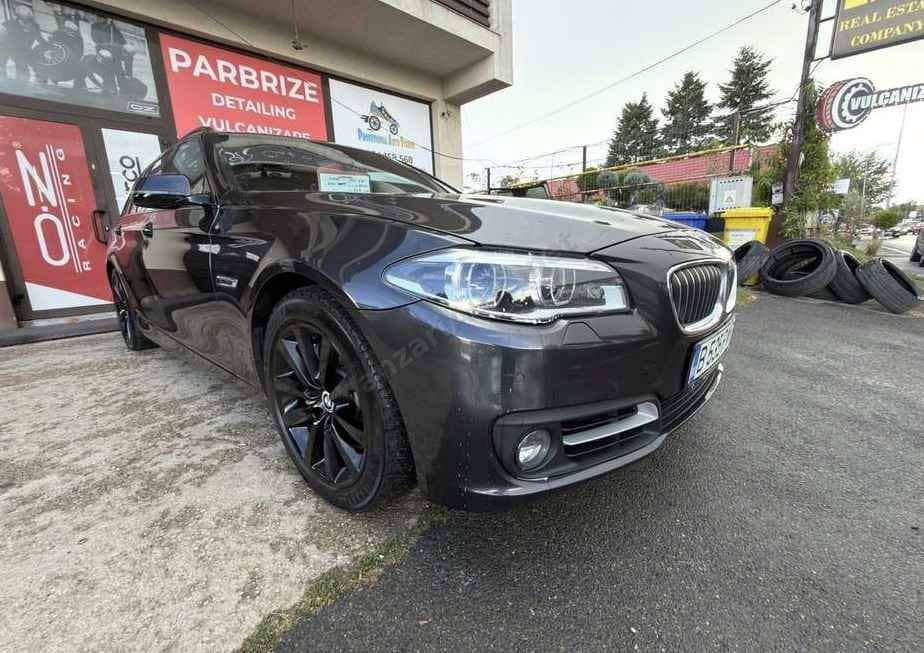 BMW Seria 5