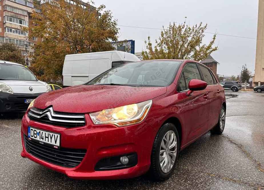 Citroen C4