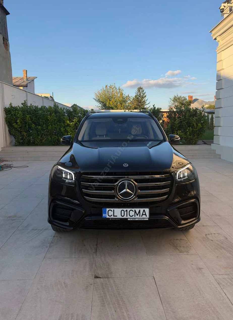 Mercedes-Benz GLS