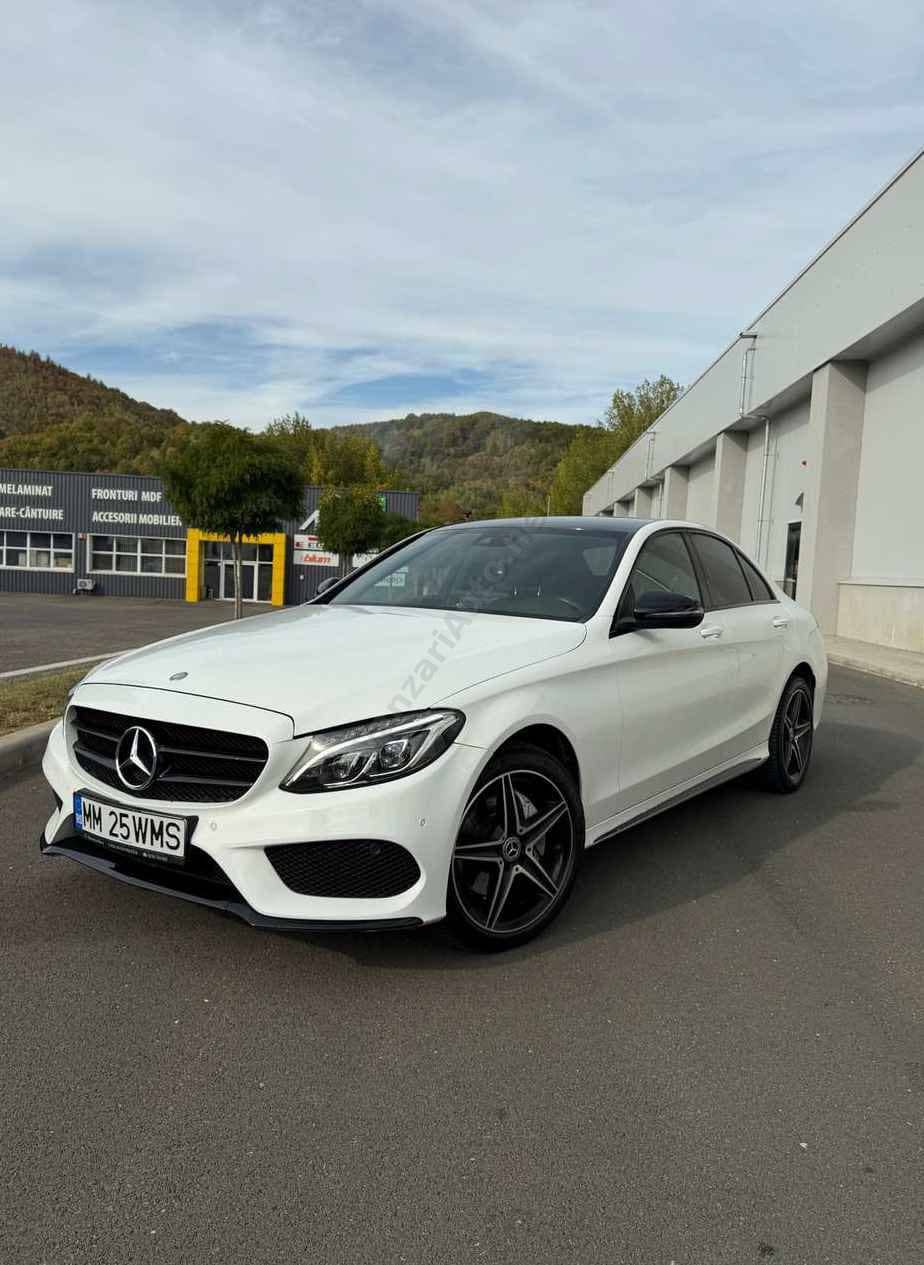 Mercedes-Benz C