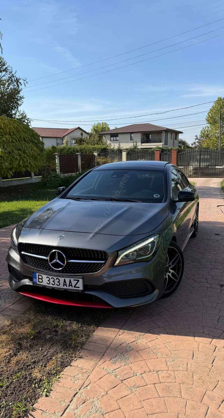 Mercedes-Benz C