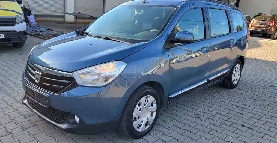 Dacia Lodgy