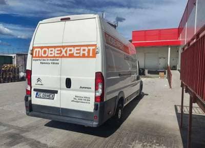 Citroen Jumper