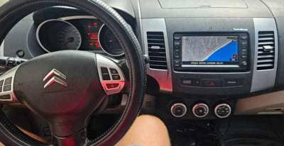 Citroen C-Crosser