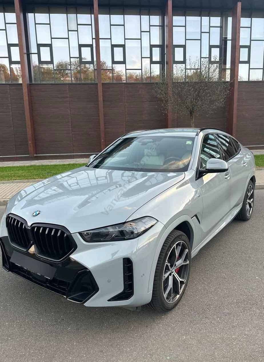 BMW X6