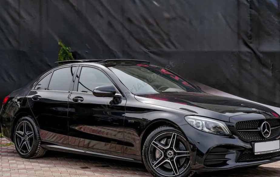Mercedes-Benz C