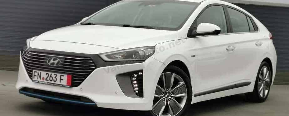 Hyundai IONIQ