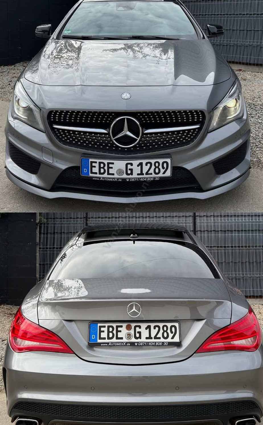 Mercedes-Benz C
