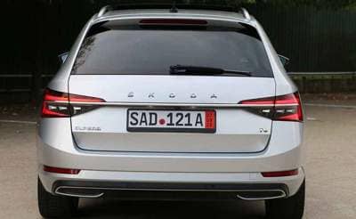 Skoda Superb