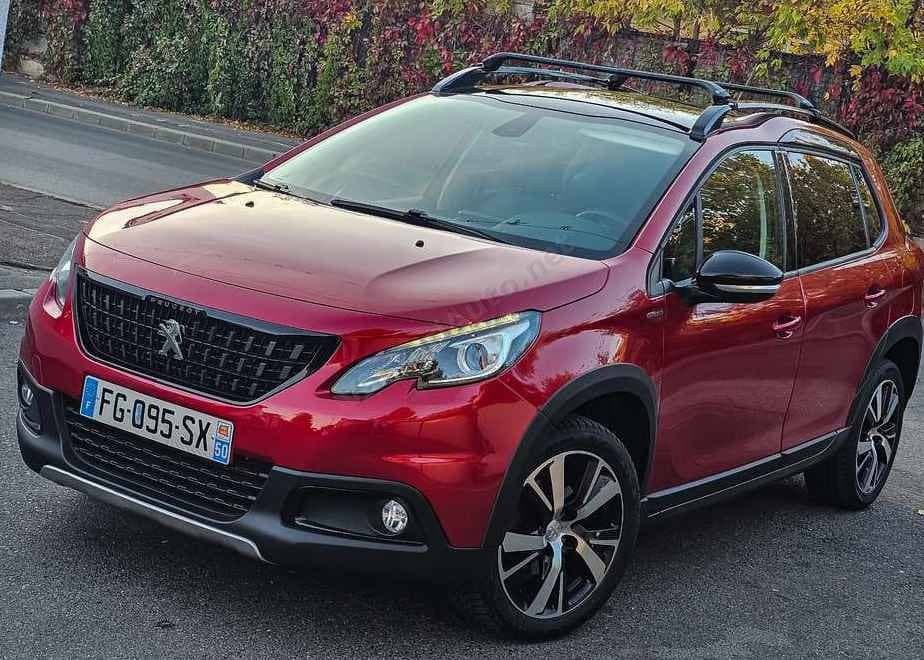 Peugeot 2008