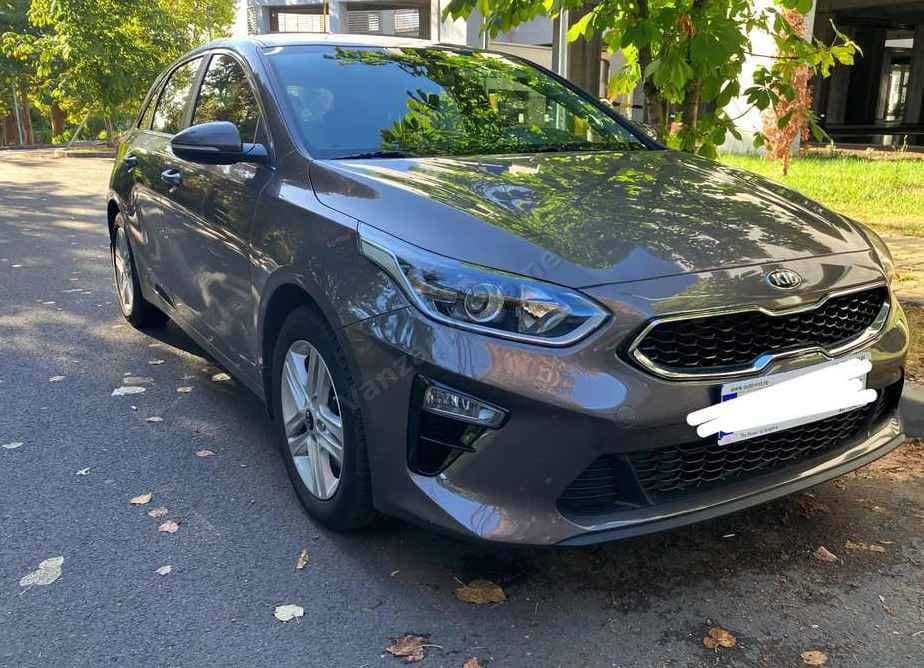 Kia Ceed