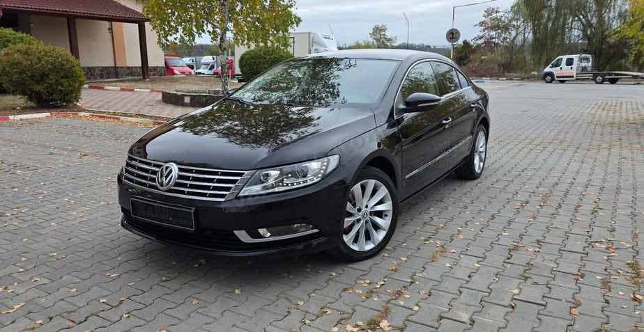 Volkswagen Passat CC