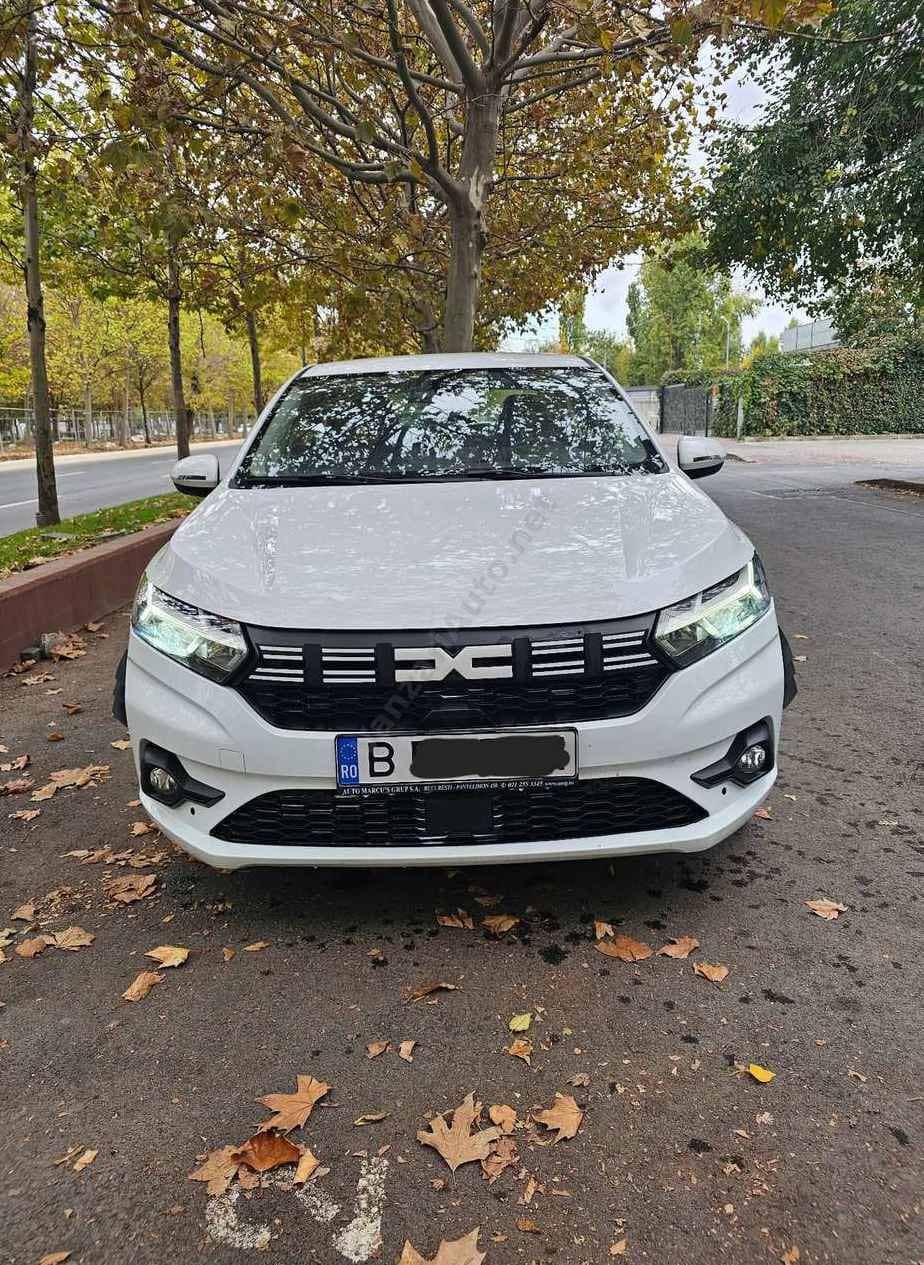 Dacia Logan