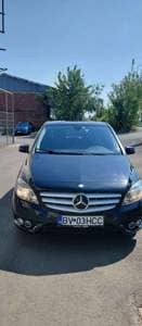 Mercedes-Benz B