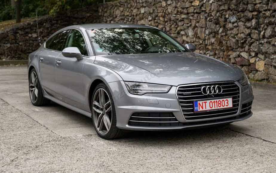 Audi A7