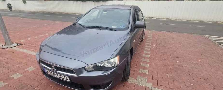 Mitsubishi Lancer