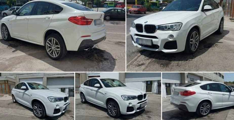 BMW X4