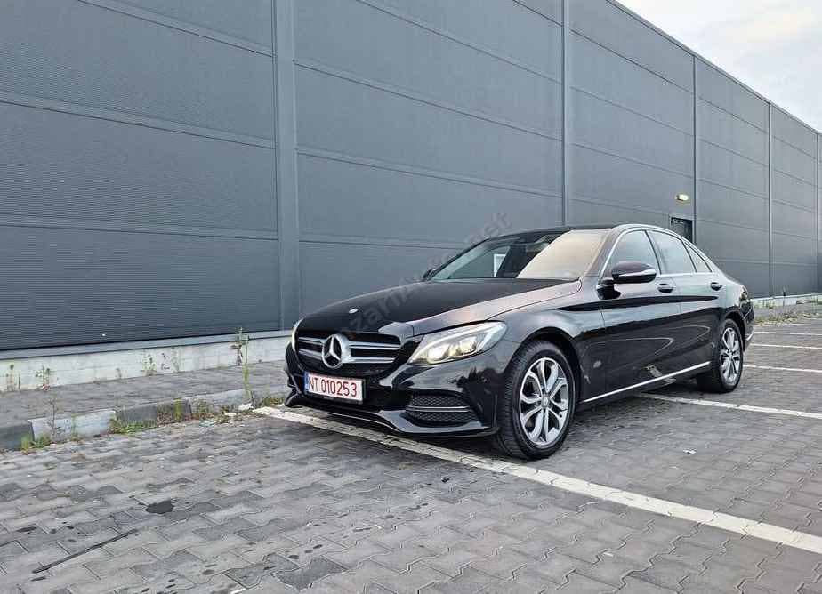 Mercedes-Benz C