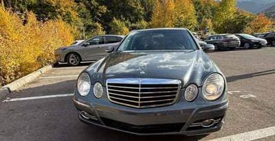 Mercedes-Benz E