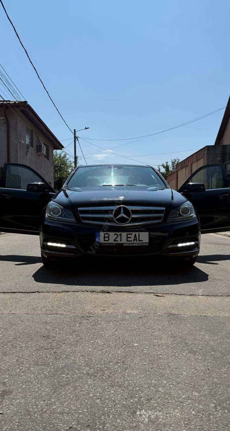 Mercedes-Benz C
