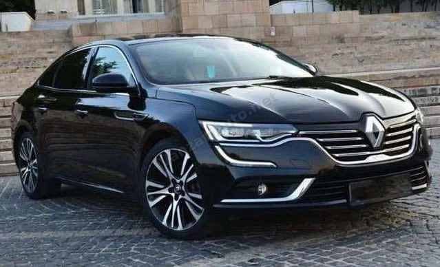 Renault Talisman