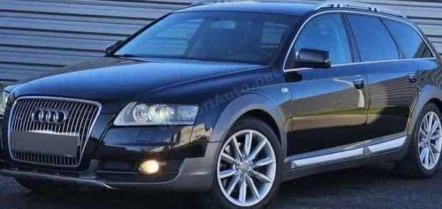 Audi A6 Allroad