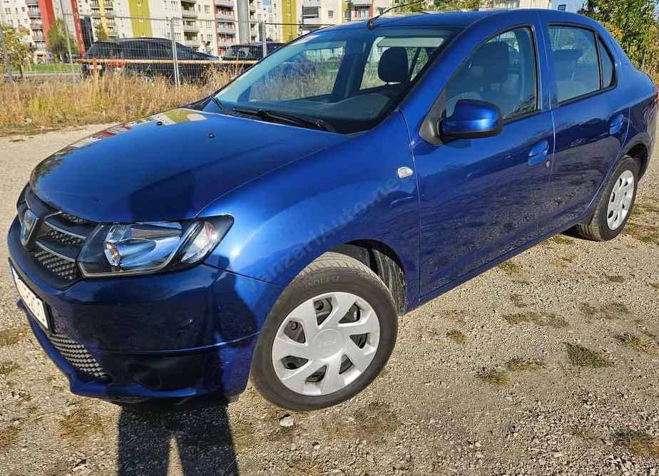 Dacia Logan
