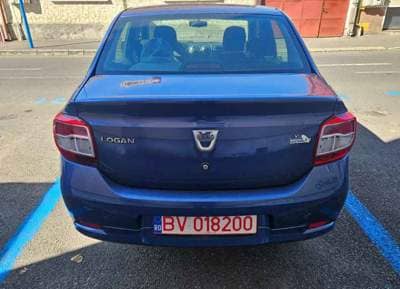 Dacia Logan