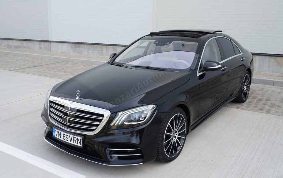 Mercedes-Benz S