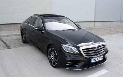 Mercedes-Benz S