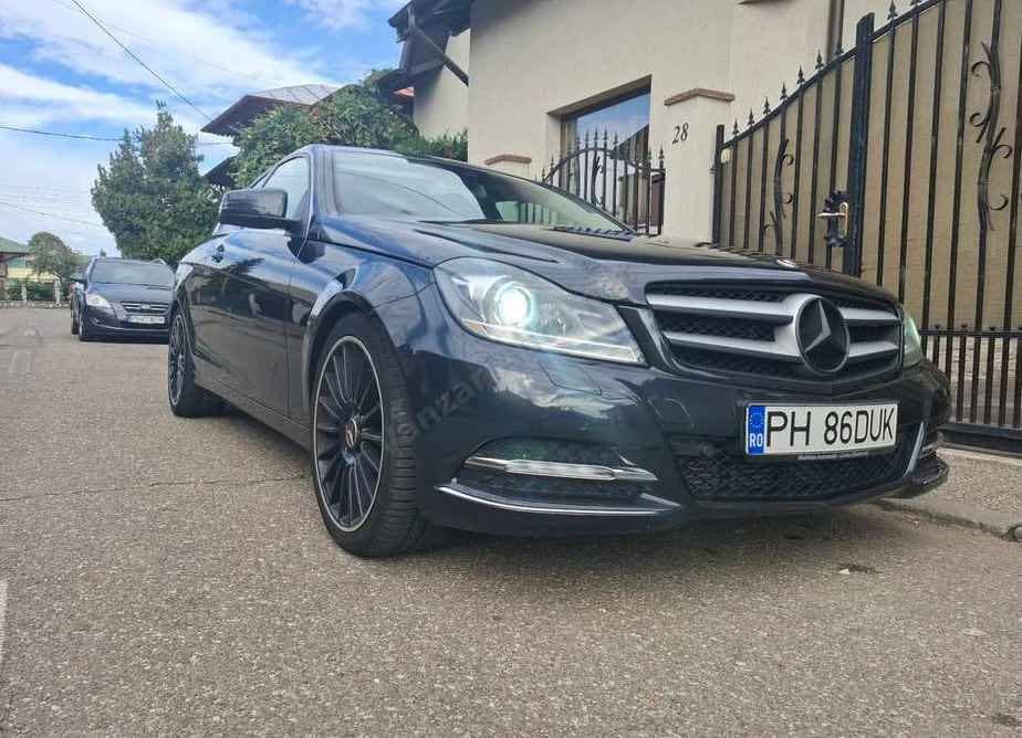 Mercedes-Benz C