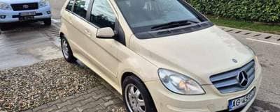 Mercedes-Benz B