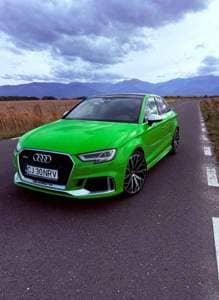Audi RS3