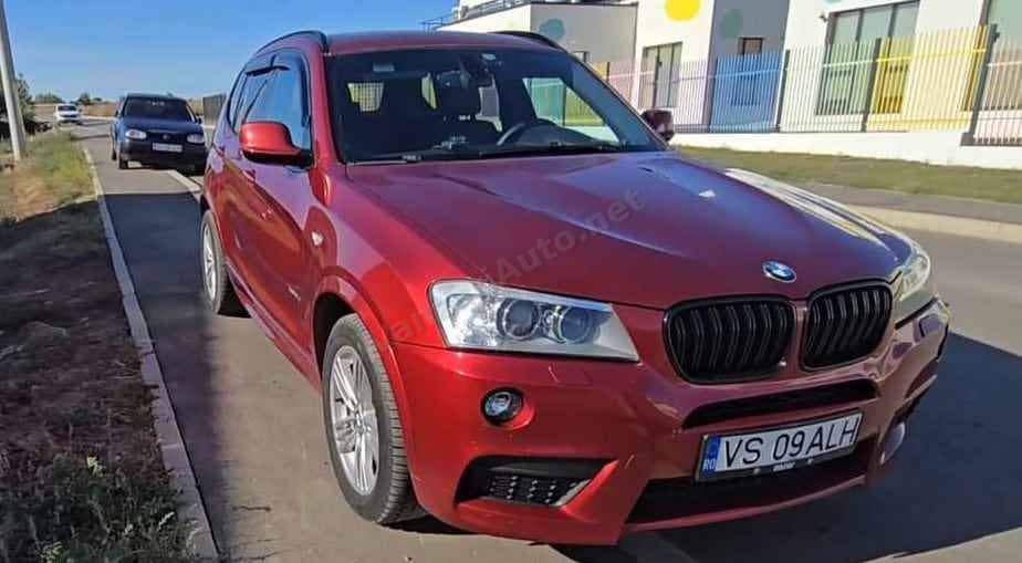 BMW X3