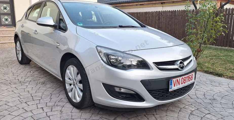 Opel Astra