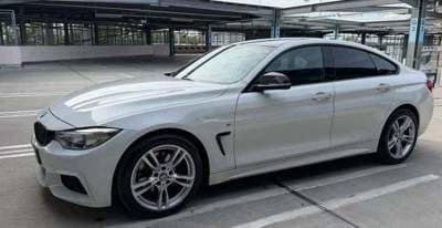 BMW Seria 4