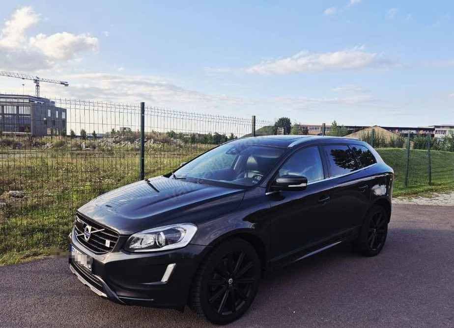 Volvo XC 60