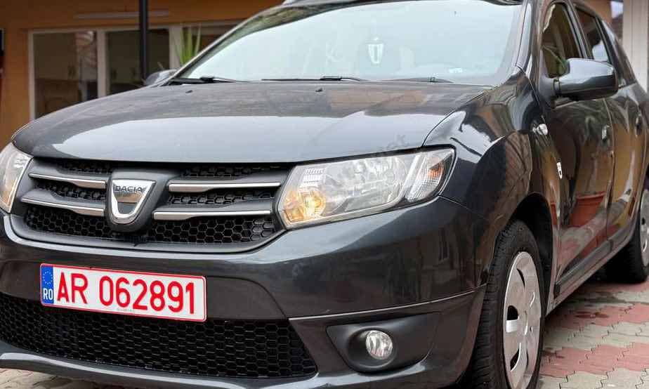 Dacia Logan