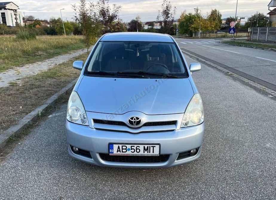 Toyota Corolla Verso
