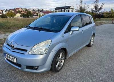 Toyota Corolla Verso