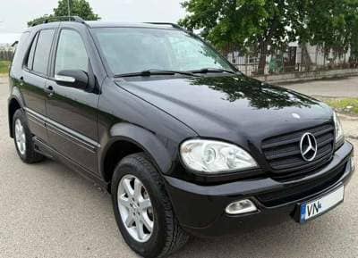 Mercedes-Benz ML