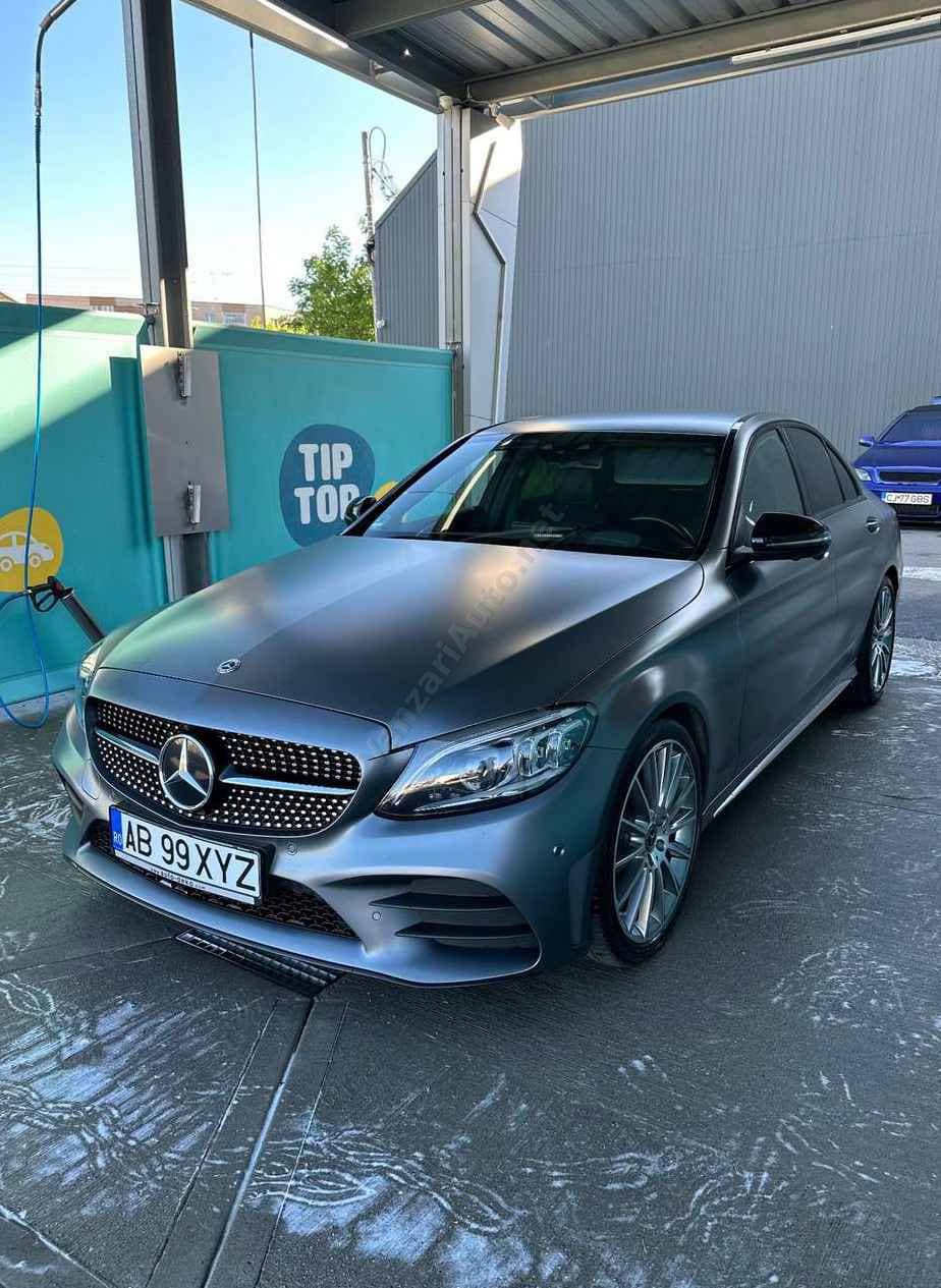 Mercedes-Benz C