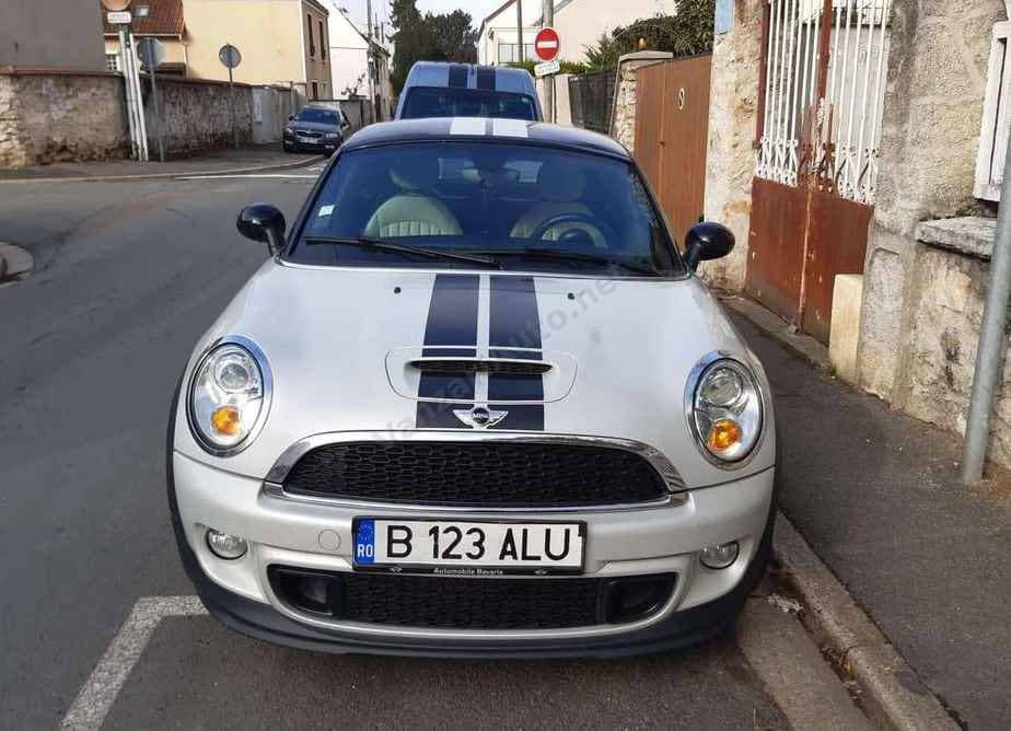 Mini Cooper S