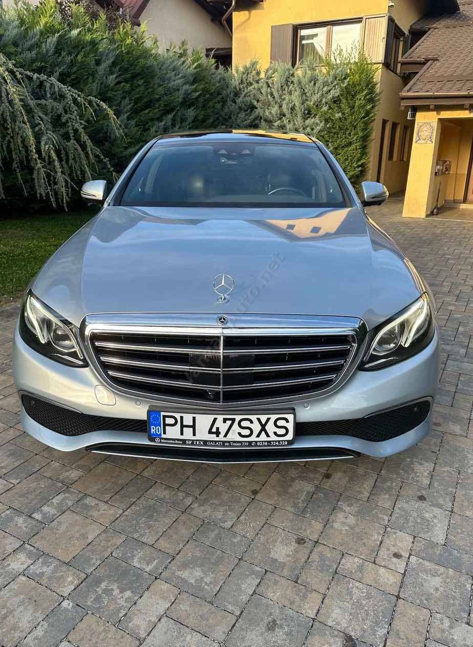 Mercedes-Benz E