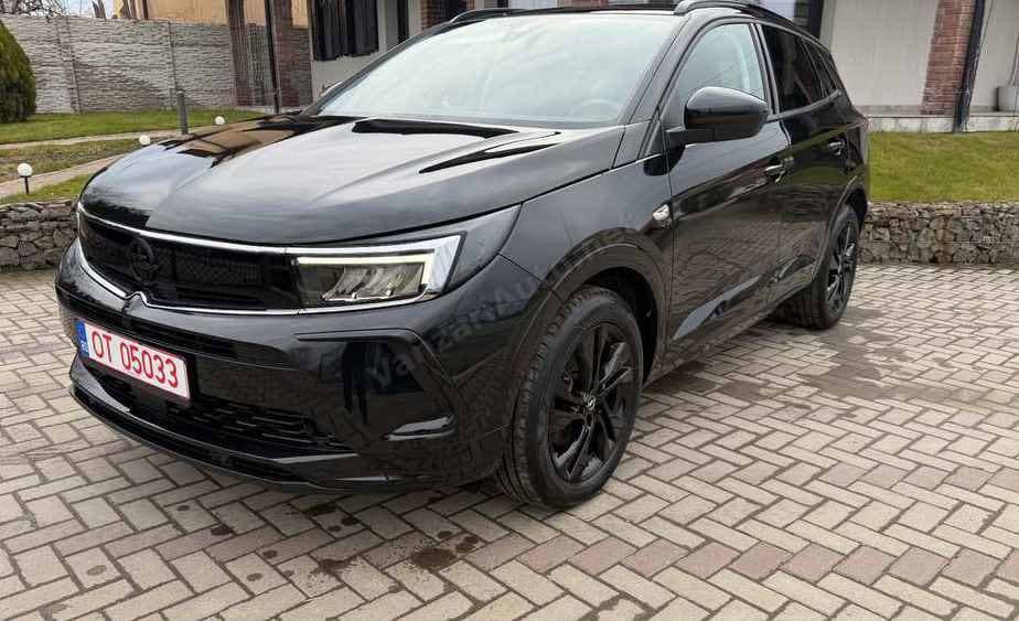 Opel Grandland