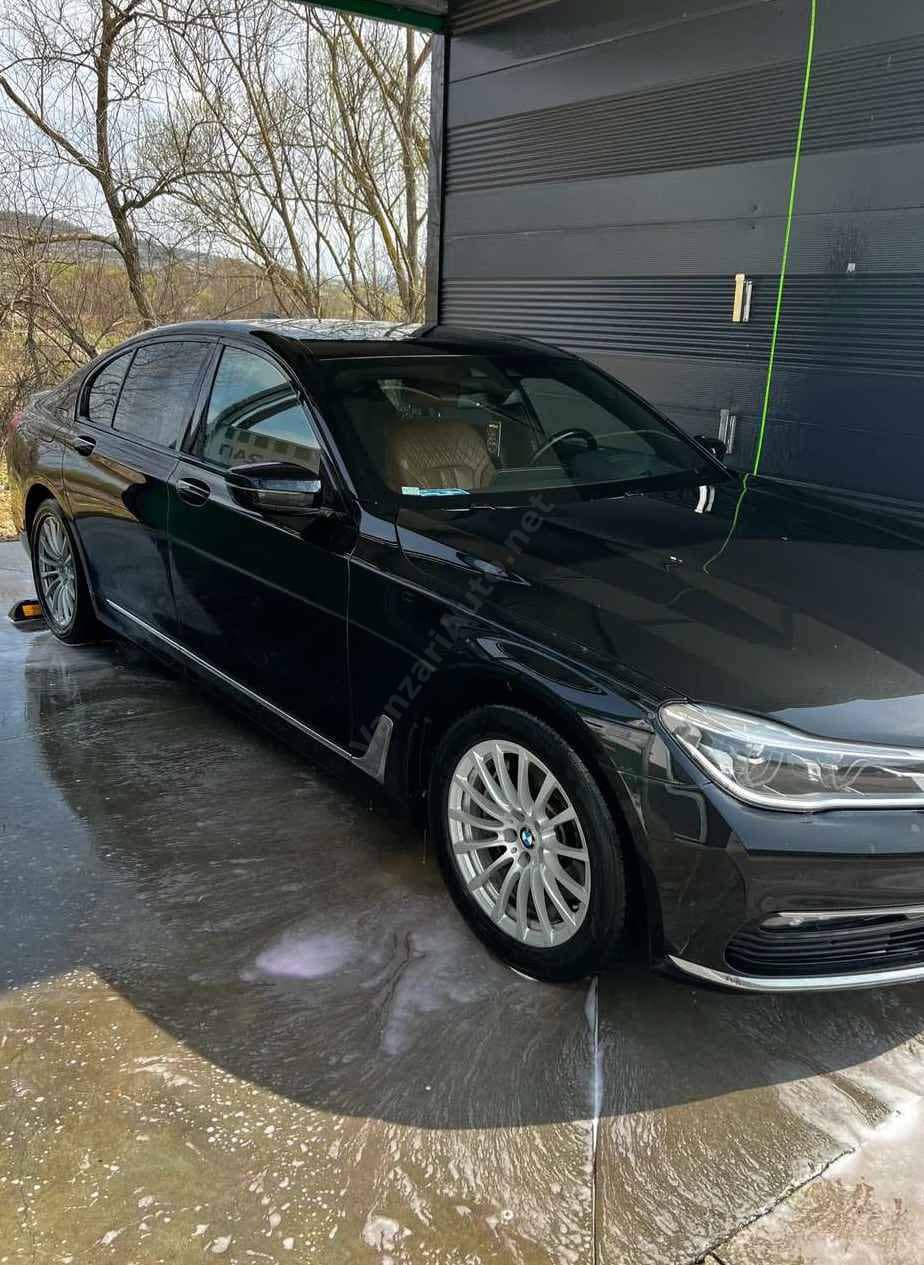 BMW Seria 7