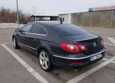 Volkswagen Passat CC