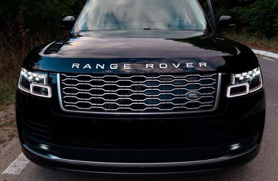 Land Rover Range Rover Vogue